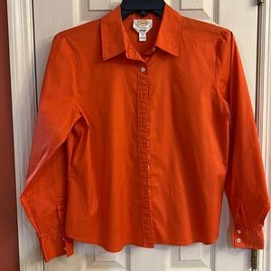 Ladies long- sleeve blouse